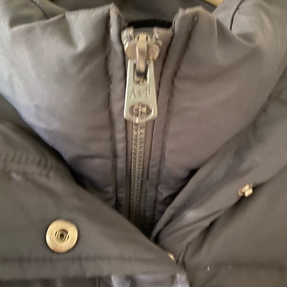 Abercrombie & Fitch puffer Jacket - Picture 4 of 8